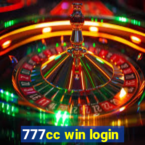 777cc win login